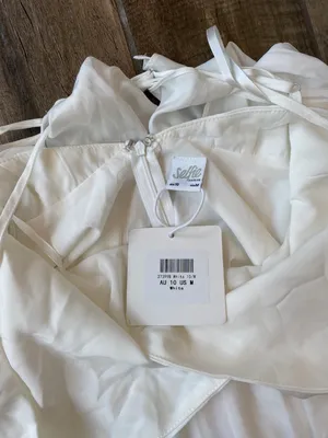 Hello Molly White Mini Dress thumbnail 11