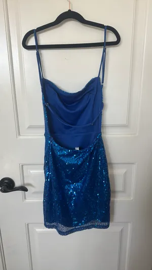 Lucy in the Sky Homecoming Dress thumbnail 2