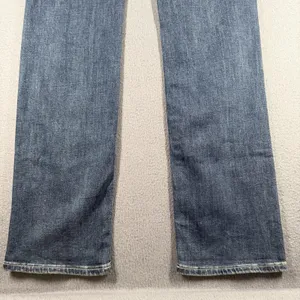 Lucky Brand Sweet Straight Jeans Womens 6/28 Blue Medium Wash Mid Rise Stretch thumbnail 13