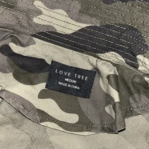 Size M Camo Jacket thumbnail 12