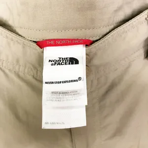 Women's Tan Convertible Hiking Pants 8 thumbnail 5