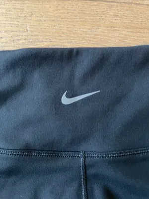 Nike One Training 5 Inch Shorts In Black Size Small thumbnail 11