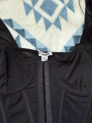 Garage Corset Top thumbnail 2