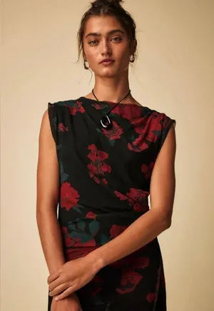 Carmel Dress thumbnail 4
