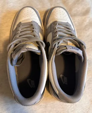 Nike Dunk Low Light Carbon  thumbnail 4
