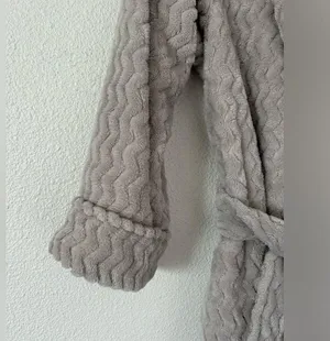 PLUSH GEO ROBE one size thumbnail 9