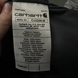 CARHARTT Rain Defender Puffer Jacket thumbnail 4