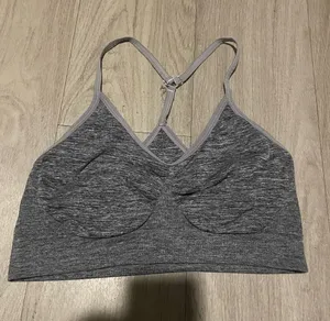 Sports bra Gray Size L thumbnail 1