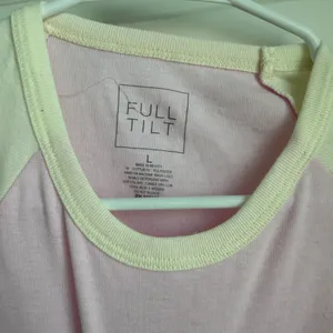 Full Tilt Western Rodeo Cropped Tshirt thumbnail 5