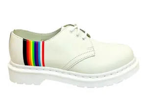 NEW Dr. Martens 1461 Pride Derby size 37/6 thumbnail 1