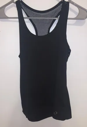 Workout Top Black Size XS thumbnail 1