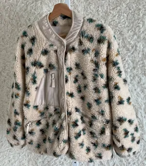 THREAD & SUPPLY WOMEN'S SOFT PUFFY JACKET~SIZE MEDIUM thumbnail 6