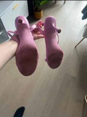 Madden Girl Heels Pink thumbnail 4