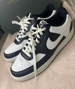 Men's Nike Court Vision Low Shoes -Panda- -Size 10 thumbnail 1
