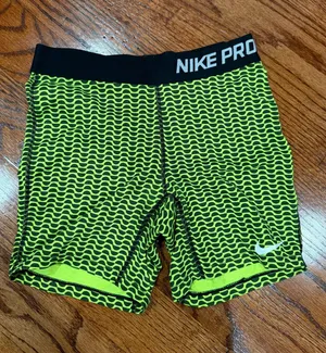 Nike Pro Biker Shorts thumbnail 1