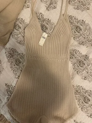 Anthropologie Romper thumbnail 1