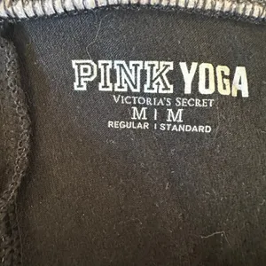 M Pants Victoria's Secret PINK Fold over Yoga Flare Bootcut Sequins Vintage Y2K thumbnail 3