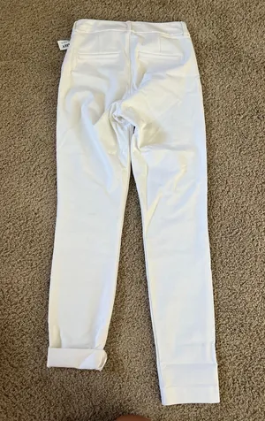 Old Navy Pixie Pants High-Rise thumbnail 3
