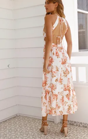 Hello Molly Dress thumbnail 2