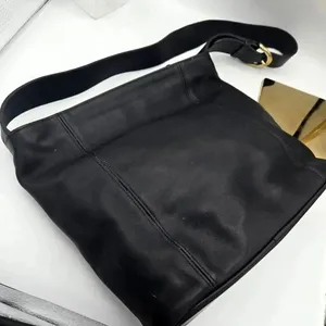 Coach Vintage - Soho‎ Erickson Bucket Bag 4169, Black - United States 1990s thumbnail 8