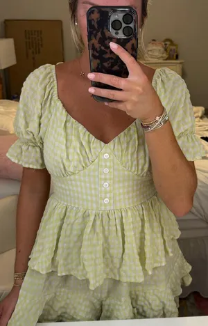 Mabel Romper thumbnail 4