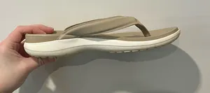 Crocs Dual Comfort Flip Flops Women’s 8 thumbnail 1