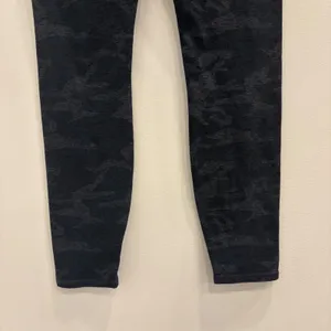 Vuori Clean‎ Elevation Leggings Black Camo Heather DreamKnit VW444 Small Active thumbnail 8