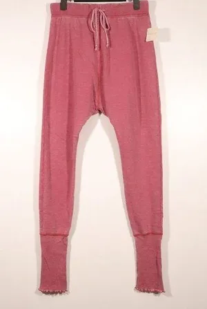 Free People NWT X Revolve Cozy Harem All Day Legging in Winding Roads Size Large thumbnail 4