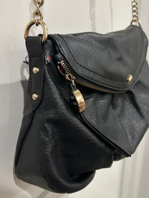 Foldover Crossbody Handbag thumbnail 5