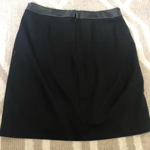 ANNE KLEIN lion logo skirt thumbnail 4