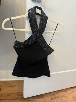 Mango Halter Top  thumbnail 2