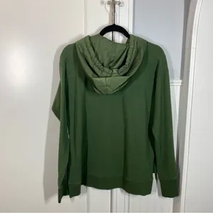 RLX RALPH LAUREN Golf Green Long-Sleeve Pullover Hoodie Small athleisure‎ casual thumbnail 6