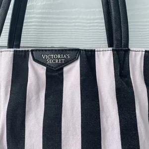 Victoria’s Secret Jean tote bag thumbnail 2