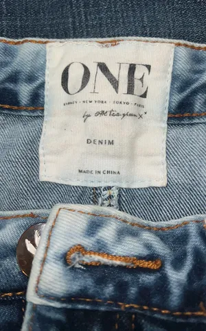 One Teaspoon 2020 High Waist Mini Skirt thumbnail 4