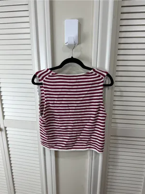 Aritzia Wilfred Basque Sweater Vest thumbnail 9