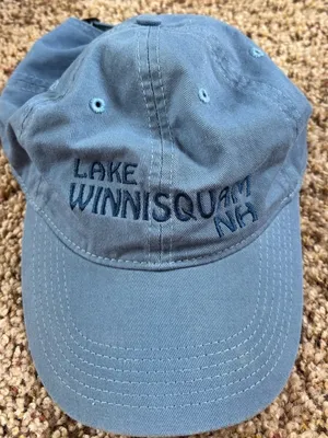 Lake Winnisquam NH Hat thumbnail 1