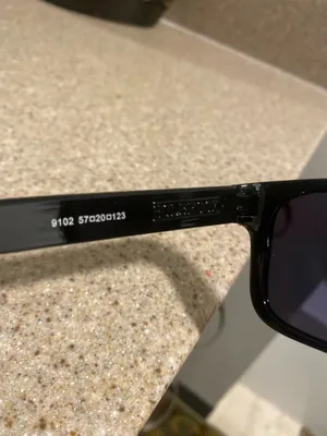 Men’s Oakley Holbrook Black XL thumbnail 4