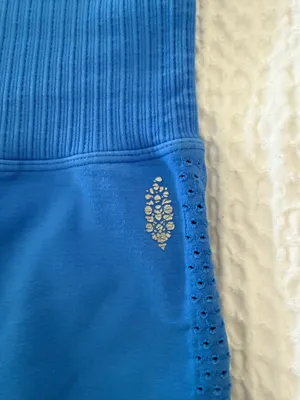 Free People Movement Biker Shorts thumbnail 4
