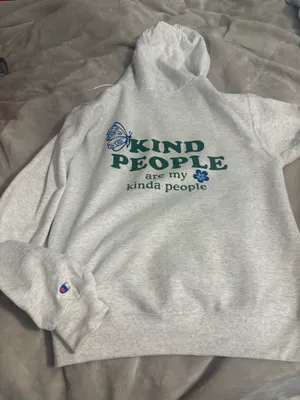 Champion Hoodie Sweatshirt thumbnail 2