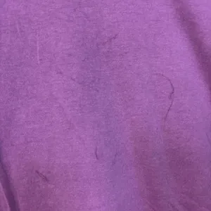 Nirvana Never Mind Smiley Face Purple Tshirt size Large thumbnail 5