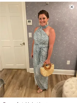 elle zeitoune Grace Gown thumbnail 4