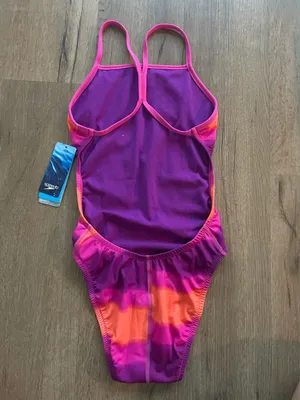 Speedo Fixed Back One-Piece thumbnail 2