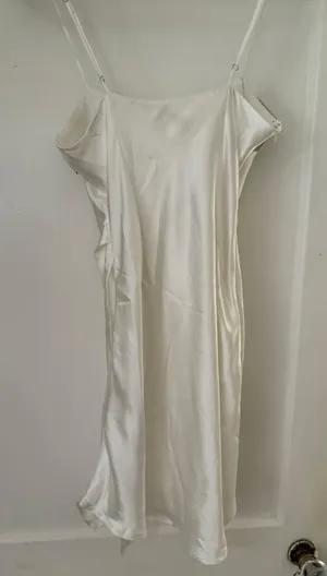 Saints And Secrets White Mini Dress thumbnail 6