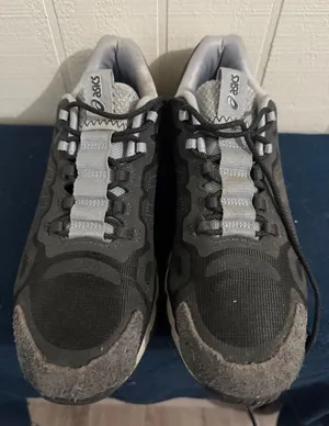 ASICS Gel-Quantum 360 6 Womens Running Shoes Black Grey 1202A166 Size 10 thumbnail 1