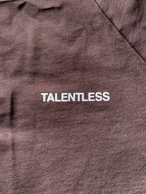 Talentless Crew Neck thumbnail 3