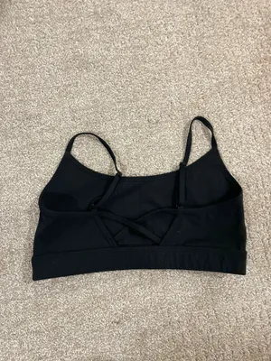 Alphalete Bra Black thumbnail 2