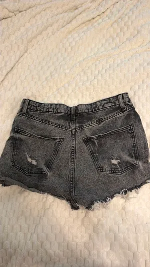 Target Wild Fable Jean Black Shorts thumbnail 3
