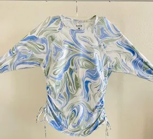 Hurley Surfing Dri-Fit Long Sleeve - Womens Medium thumbnail 1