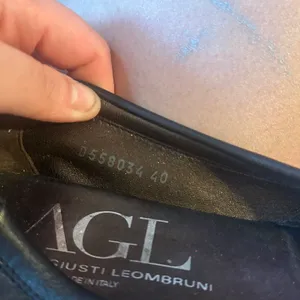 AGL Ballet Flats Black Size 10 thumbnail 6