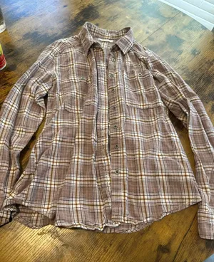 pacsun flannel thumbnail 1